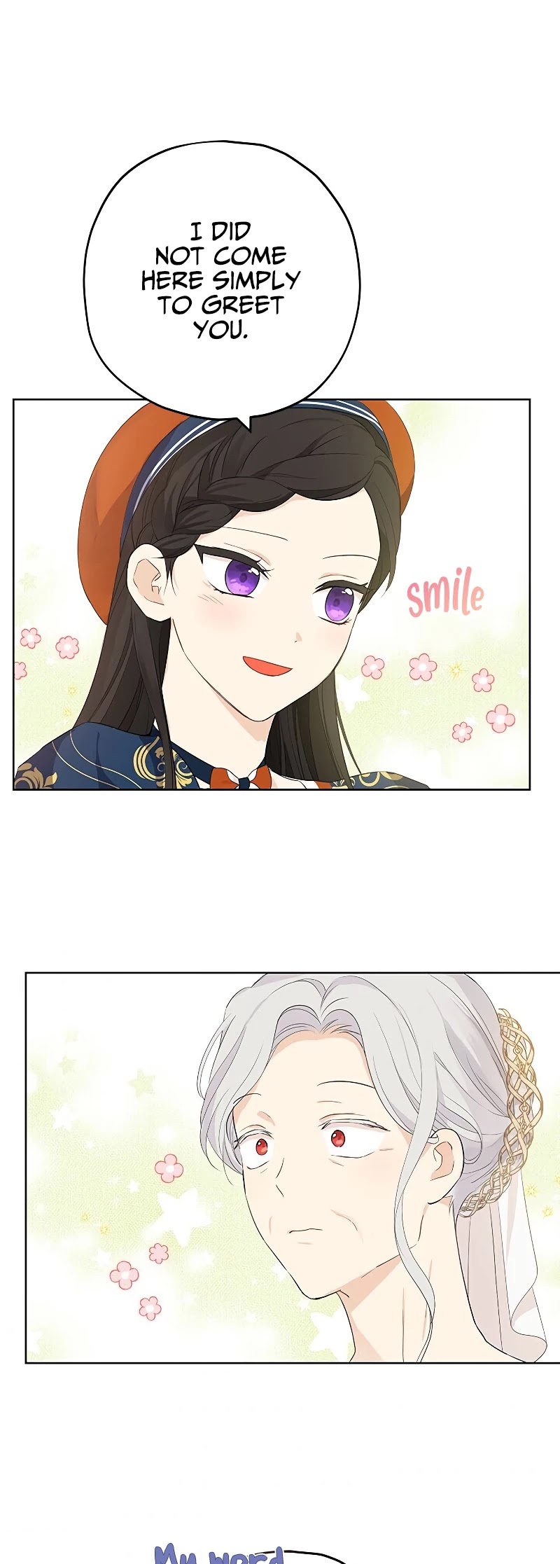 Actually, I Was the Real One Chapter 34 page 5 - Chapter 34