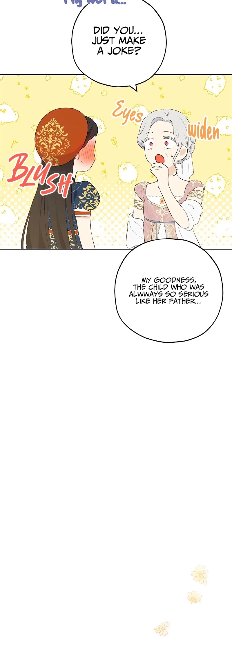Actually, I Was the Real One Chapter 34 page 6 - Chapter 34