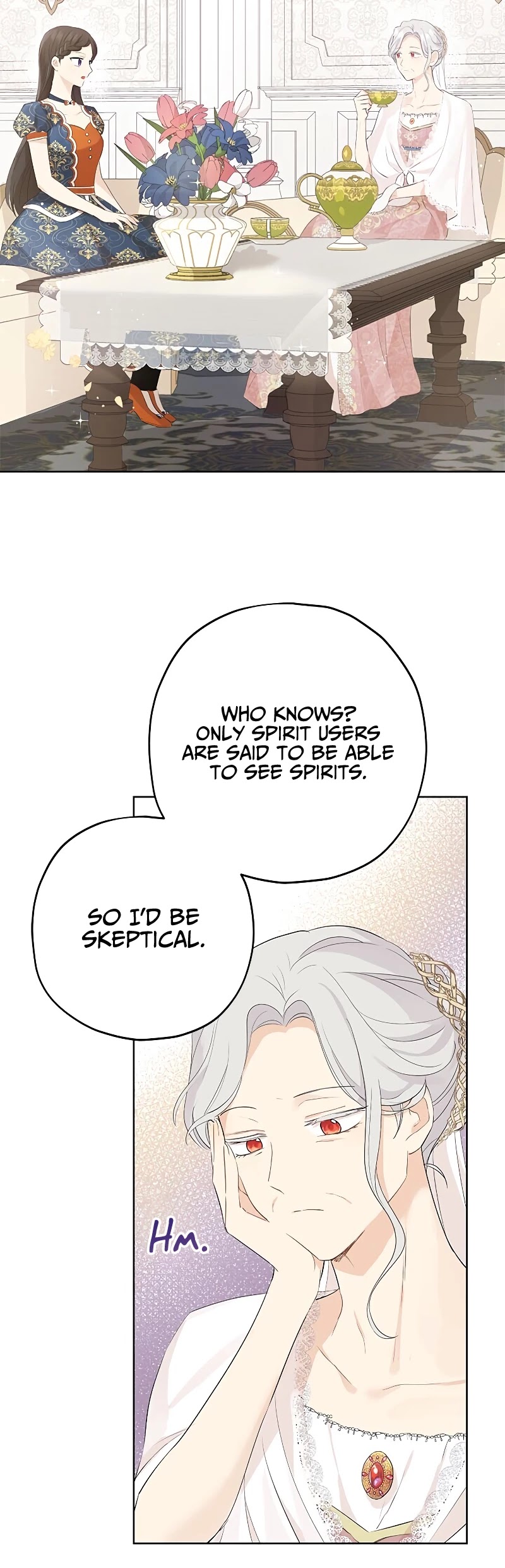 Actually, I Was the Real One Chapter 34 page 8 - Chapter 34