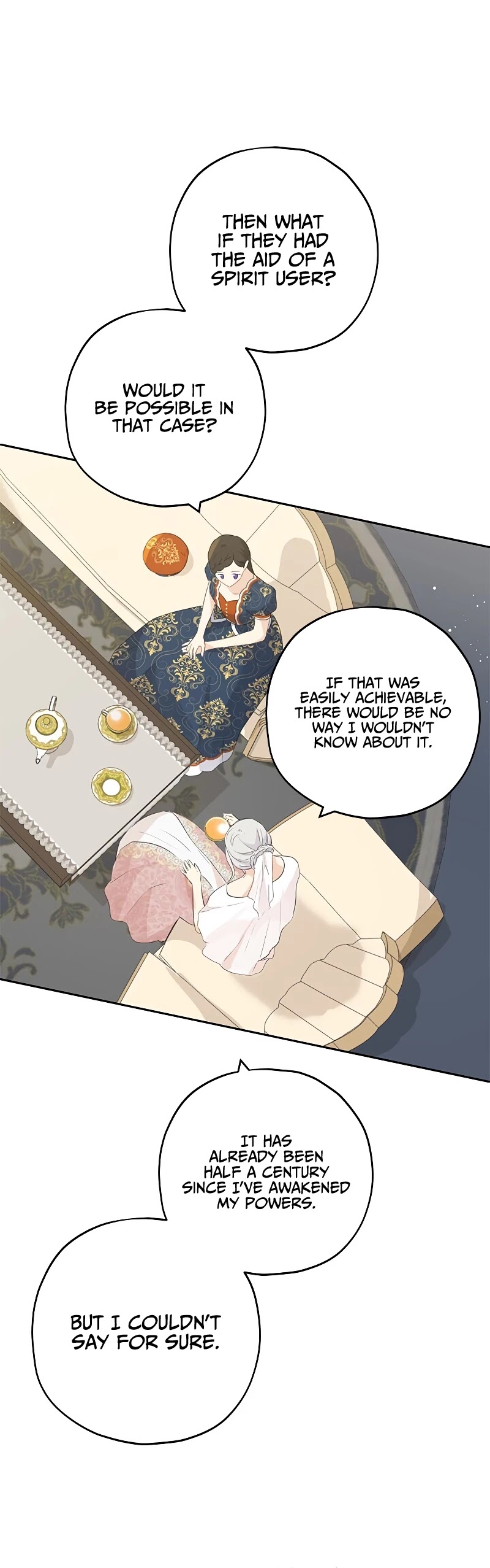 Actually, I Was the Real One Chapter 34 page 9 - Chapter 34