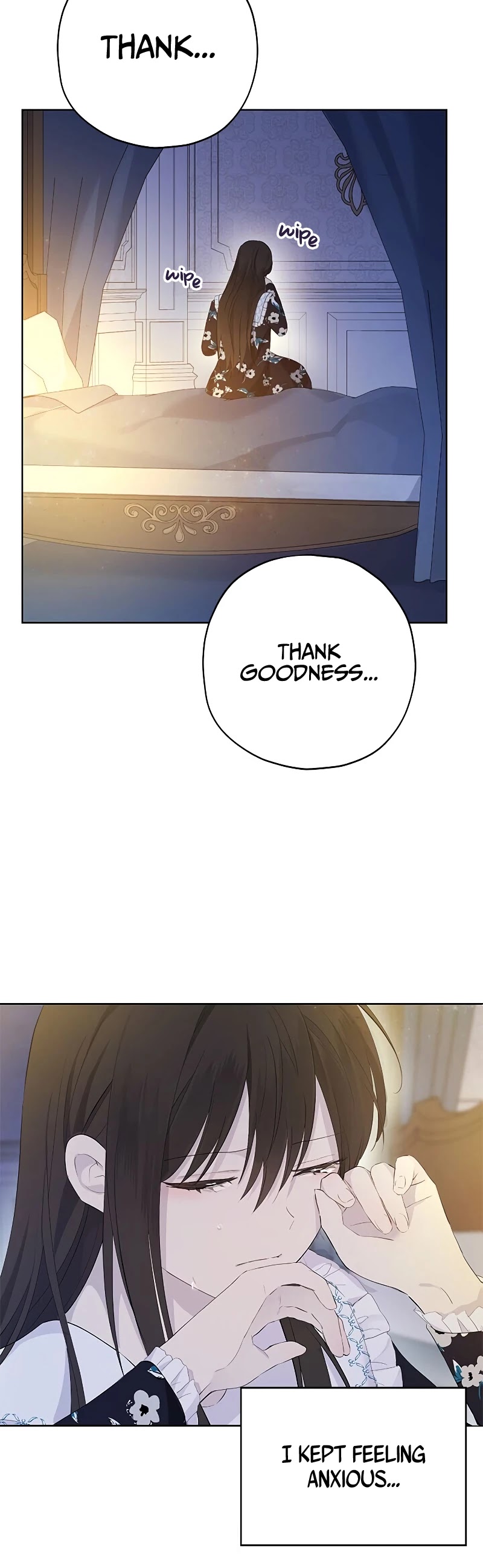 Actually, I Was the Real One Chapter 35 page 10 - Chapter 35