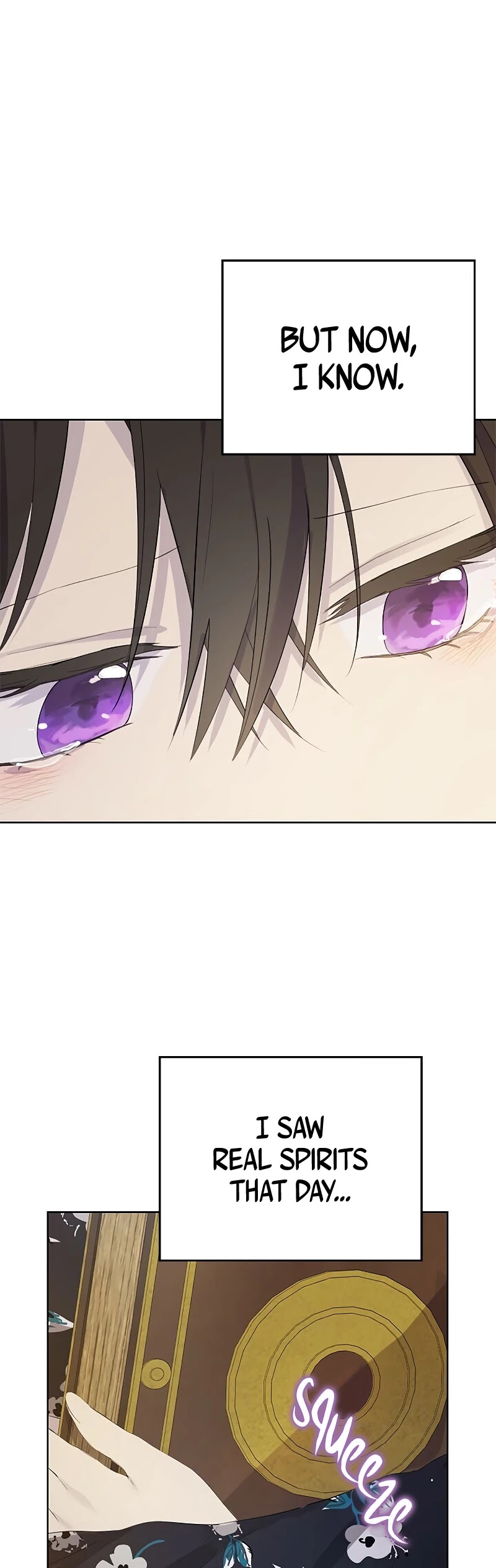 Actually, I Was the Real One Chapter 35 page 13 - Chapter 35