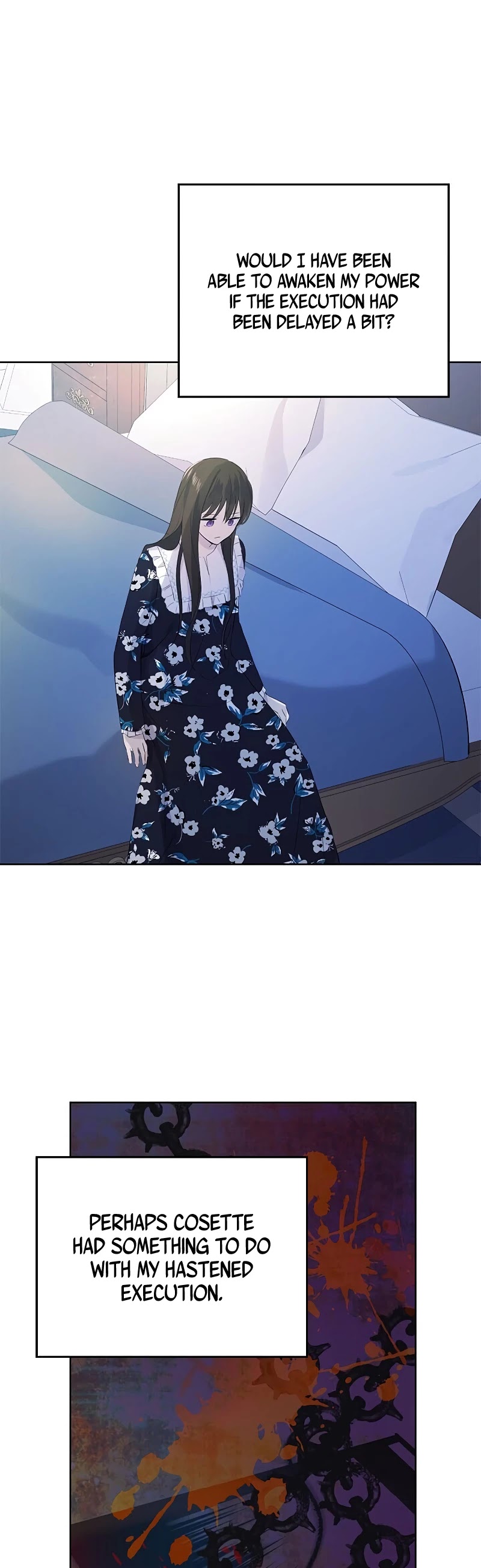 Actually, I Was the Real One Chapter 35 page 17 - Chapter 35