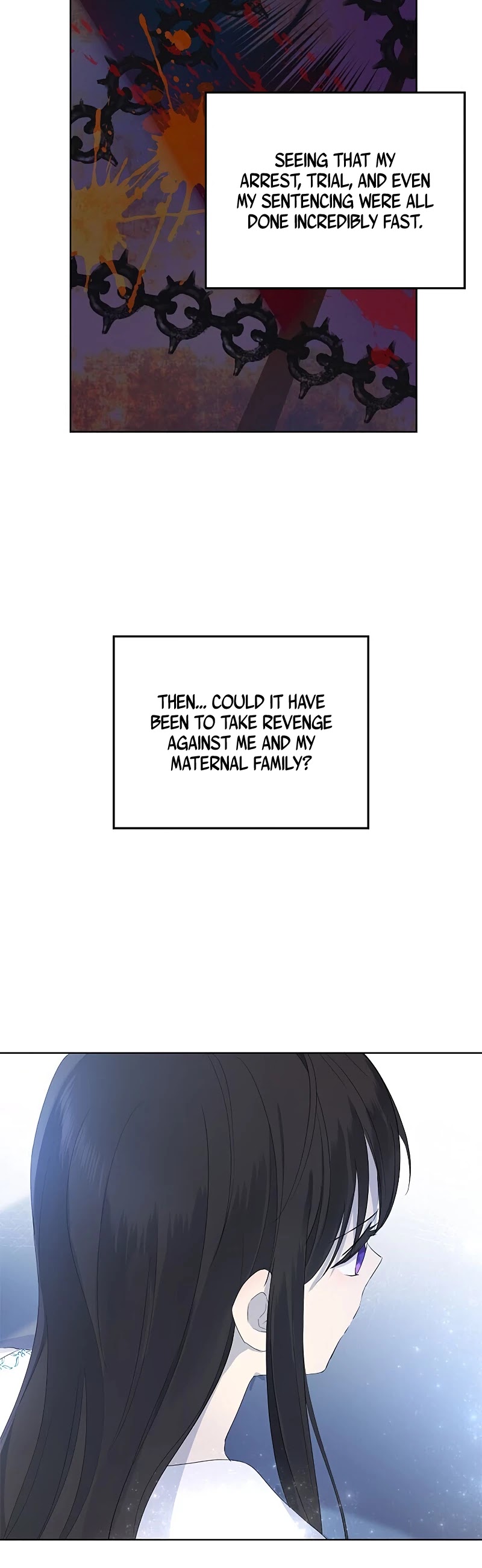 Actually, I Was the Real One Chapter 35 page 18 - Chapter 35