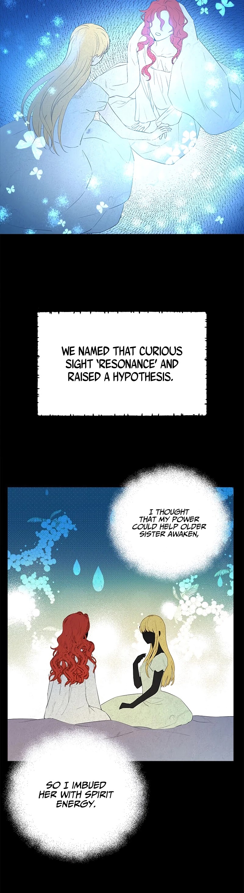 Actually, I Was the Real One Chapter 35 page 2 - Chapter 35
