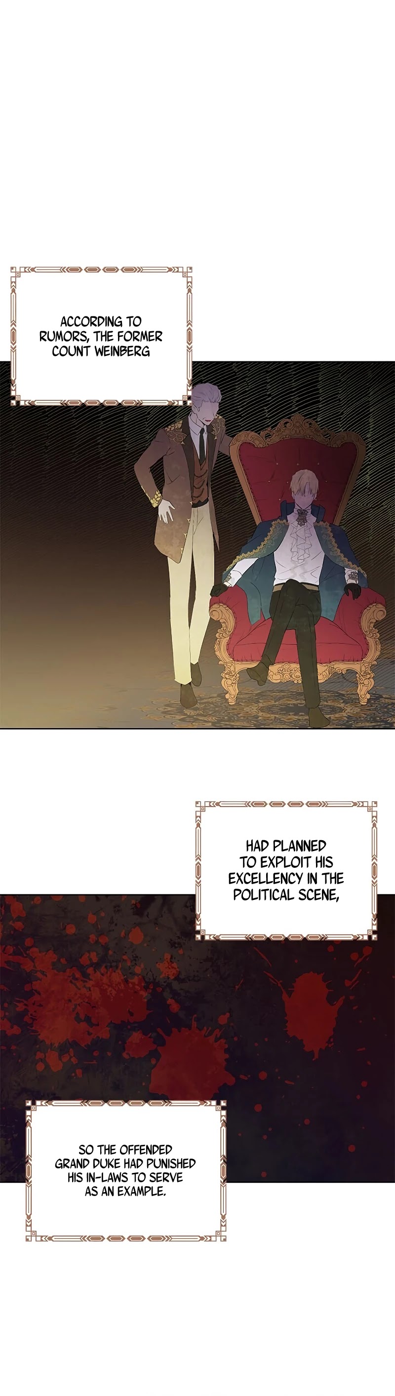 Actually, I Was the Real One Chapter 35 page 21 - Chapter 35