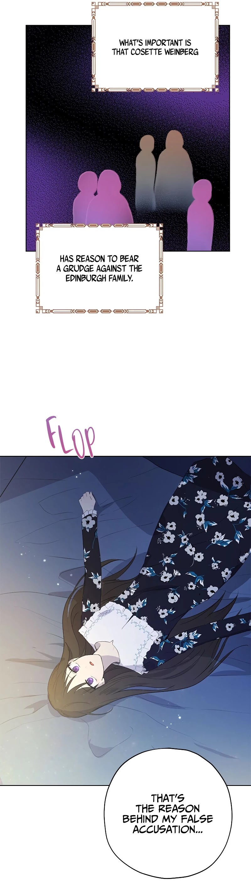 Actually, I Was the Real One Chapter 35 page 22 - Chapter 35