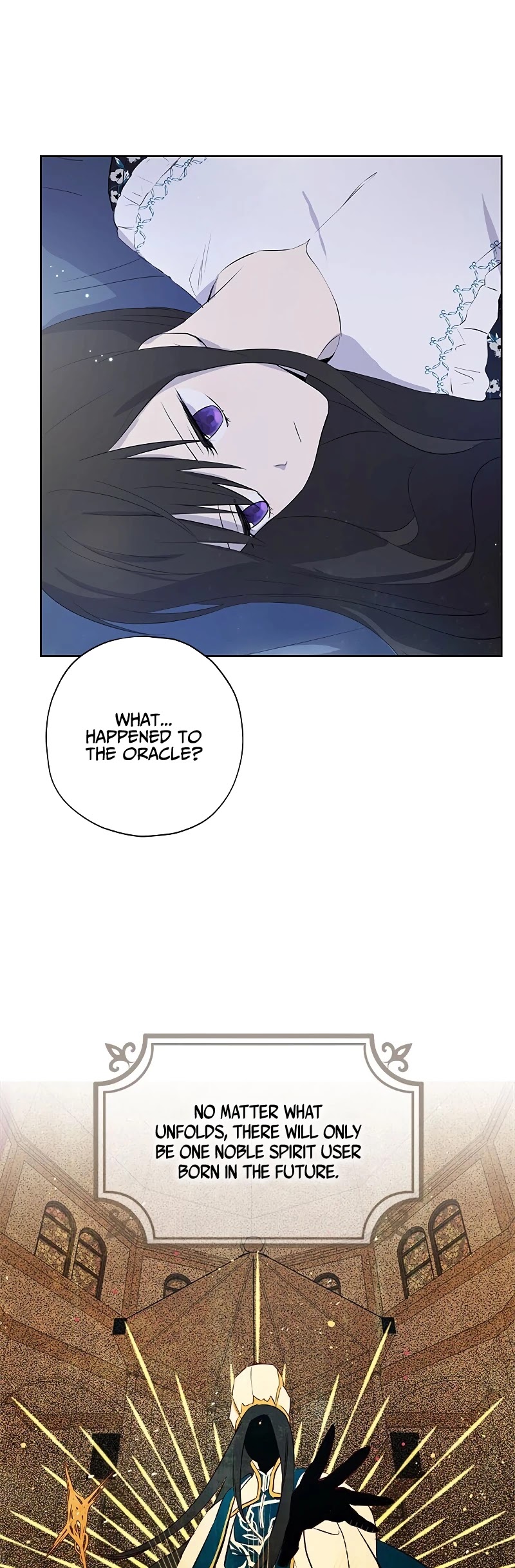 Actually, I Was the Real One Chapter 35 page 23 - Chapter 35