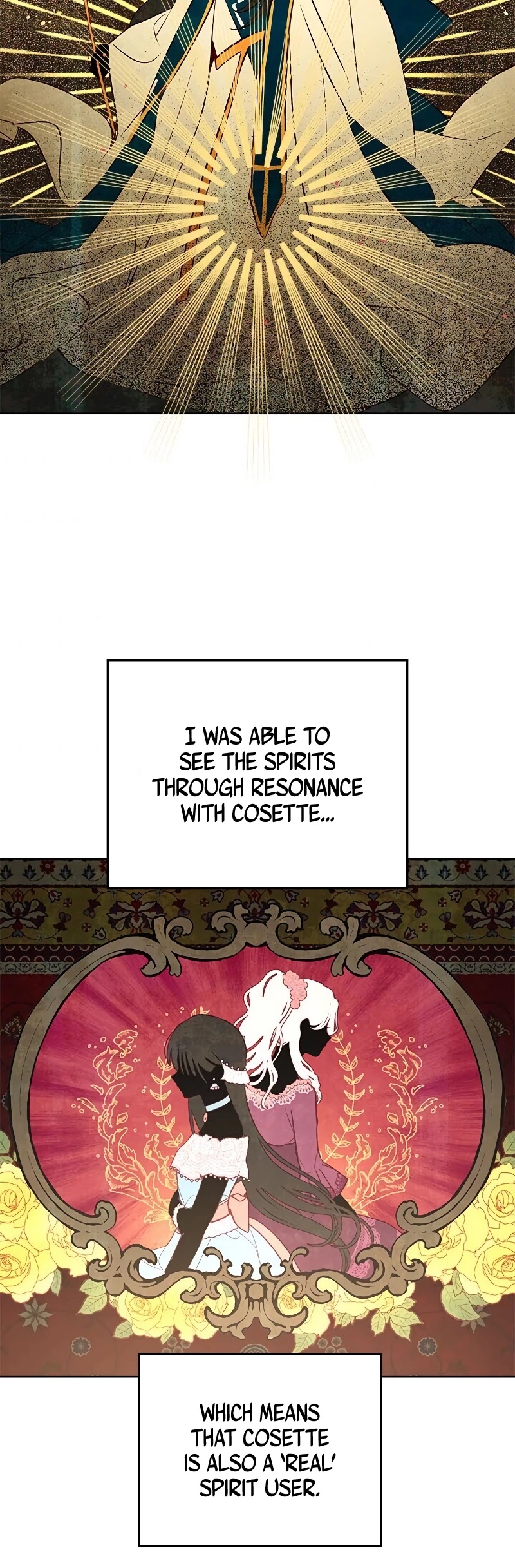 Actually, I Was the Real One Chapter 35 page 24 - Chapter 35