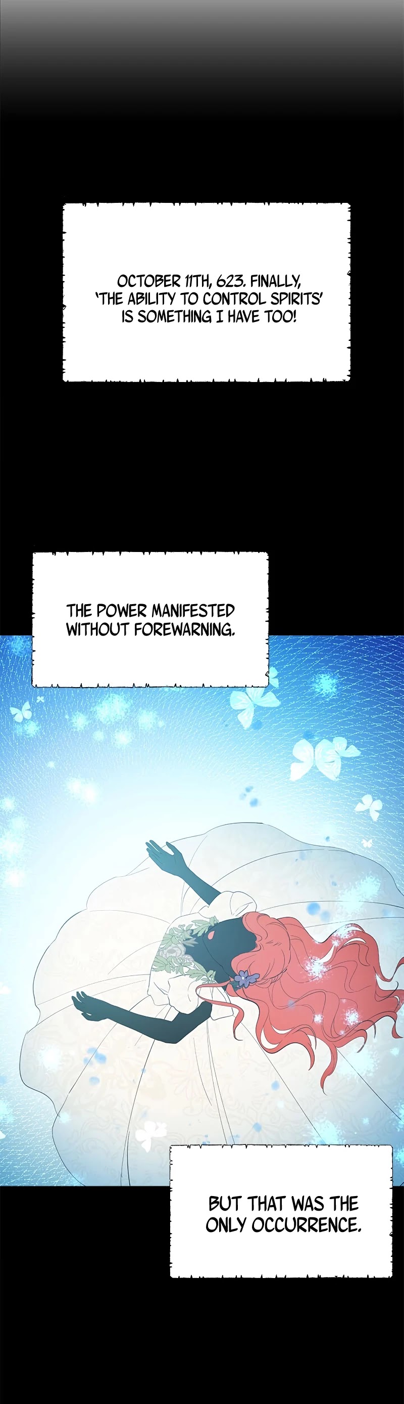 Actually, I Was the Real One Chapter 35 page 6 - Chapter 35