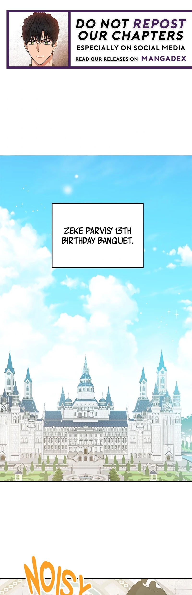 Actually, I Was the Real One Chapter 36 page 1 - Chapter 36