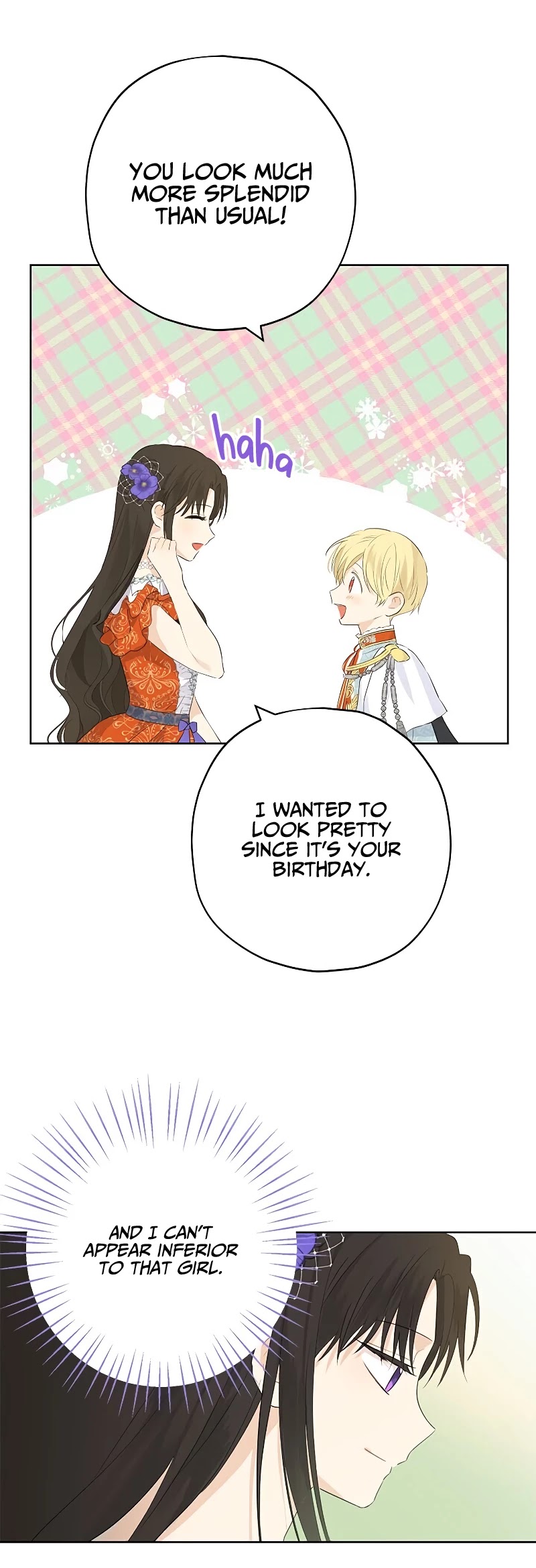 Actually, I Was the Real One Chapter 36 page 15 - Chapter 36