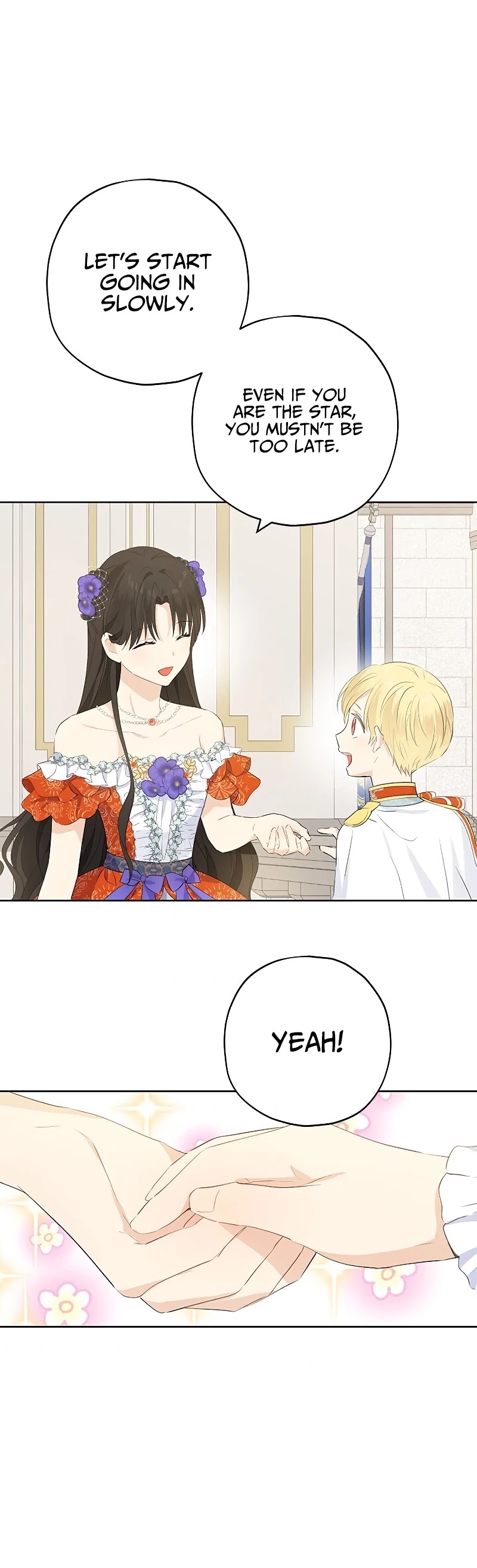 Actually, I Was the Real One Chapter 36 page 16 - Chapter 36
