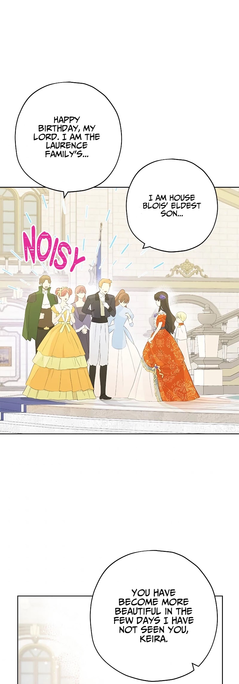 Actually, I Was the Real One Chapter 36 page 21 - Chapter 36