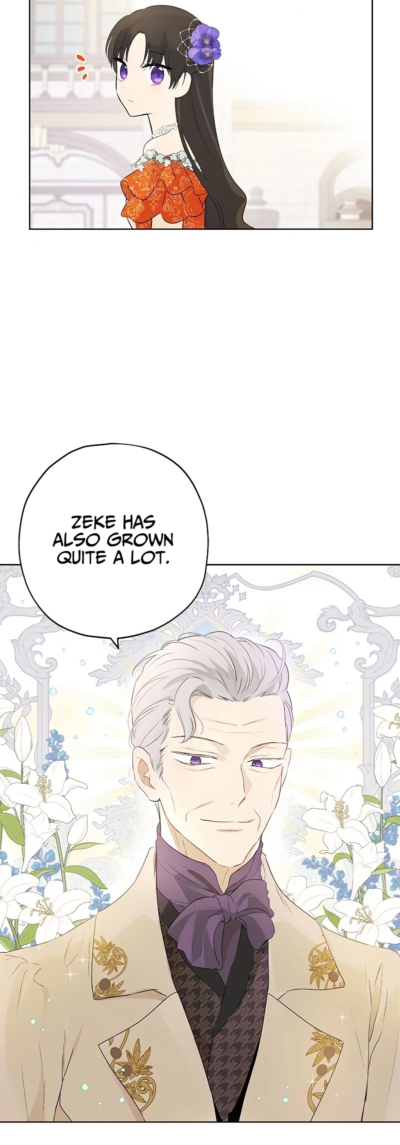 Actually, I Was the Real One Chapter 36 page 22 - Chapter 36