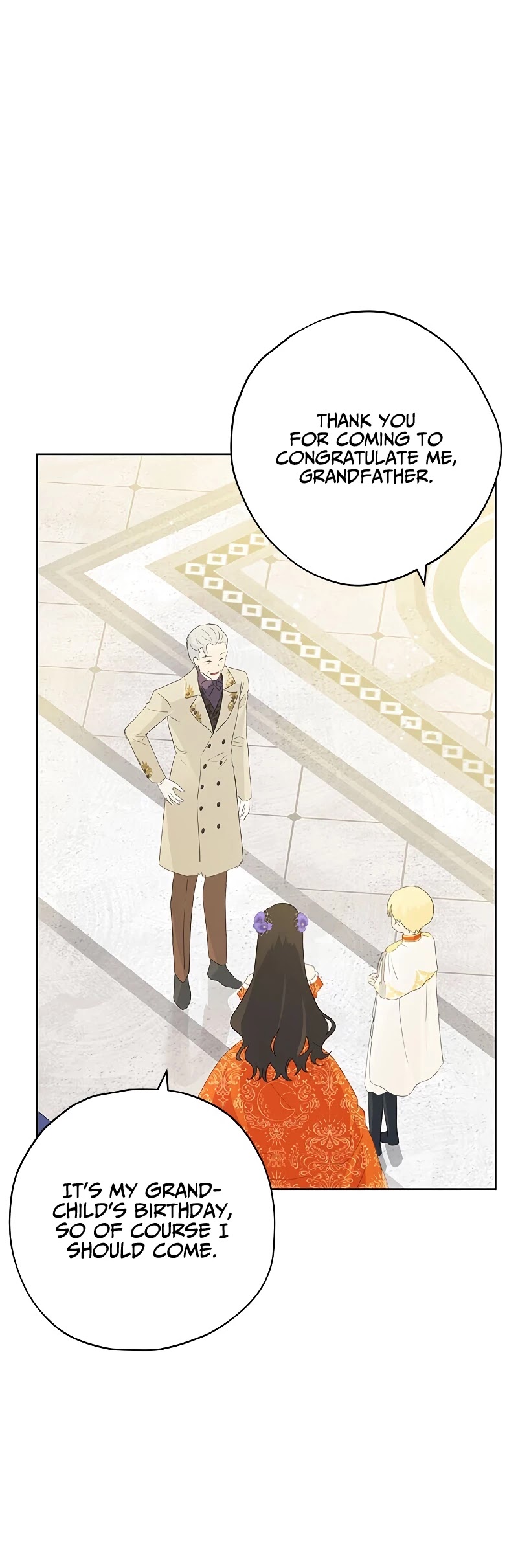 Actually, I Was the Real One Chapter 36 page 23 - Chapter 36