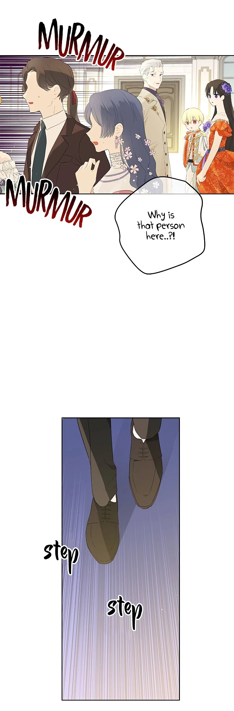 Actually, I Was the Real One Chapter 36 page 24 - Chapter 36