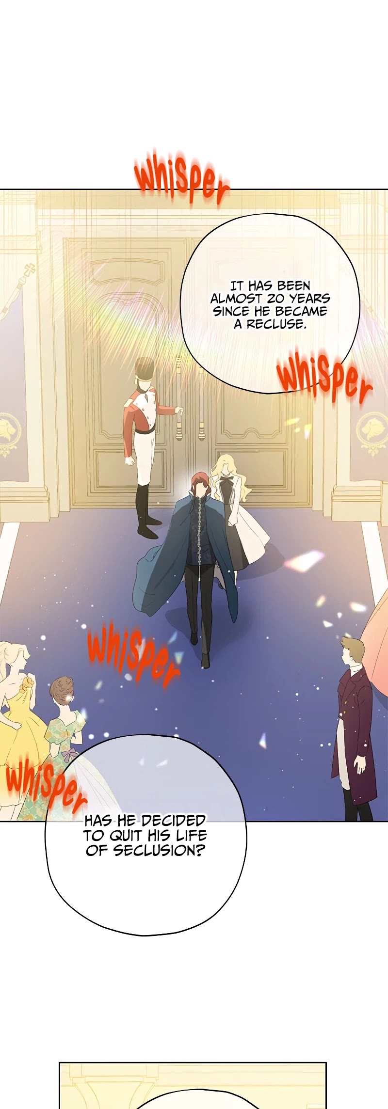 Actually, I Was the Real One Chapter 36 page 25 - Chapter 36