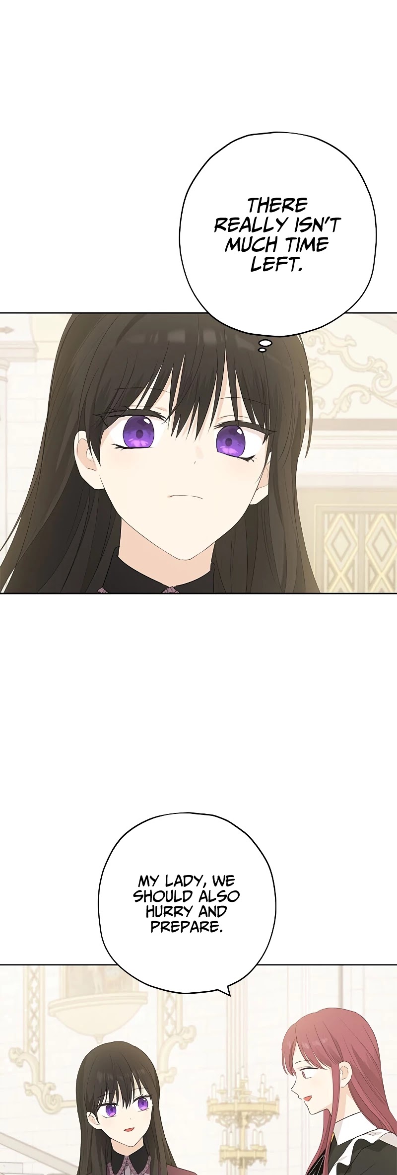 Actually, I Was the Real One Chapter 36 page 3 - Chapter 36