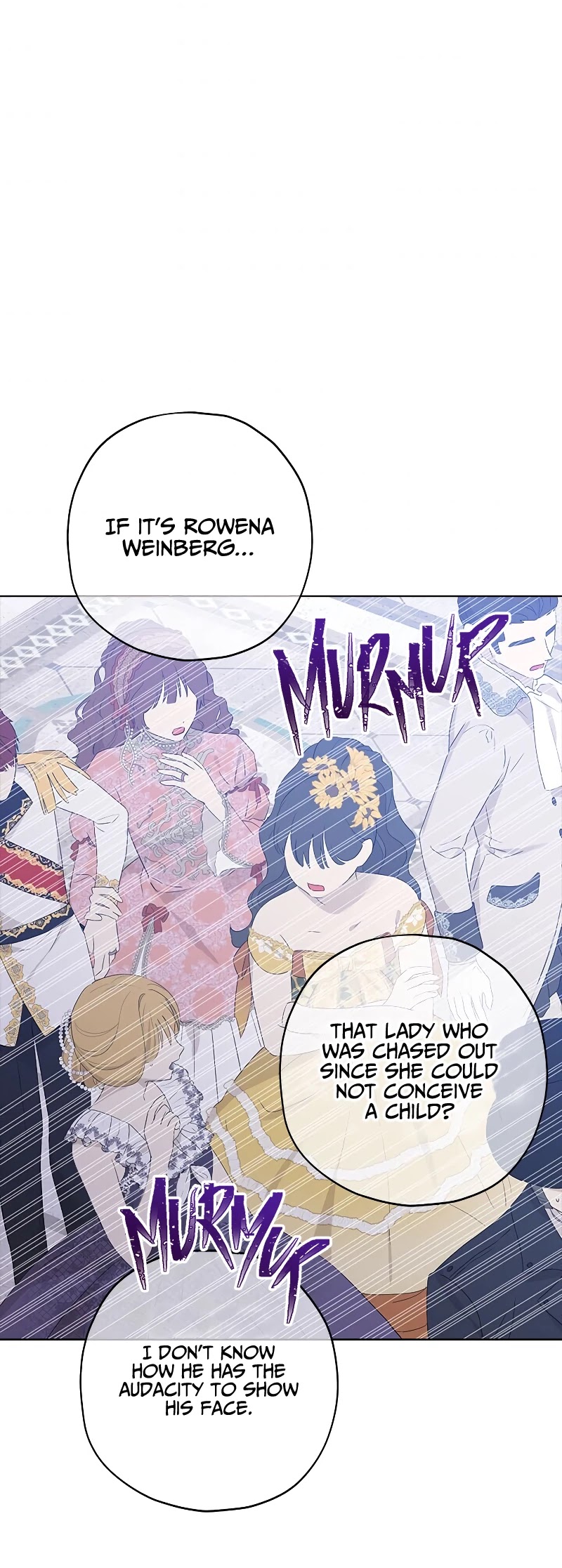 Actually, I Was the Real One Chapter 36 page 32 - Chapter 36