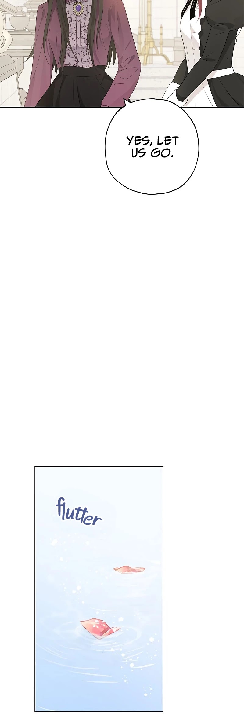 Actually, I Was the Real One Chapter 36 page 4 - Chapter 36