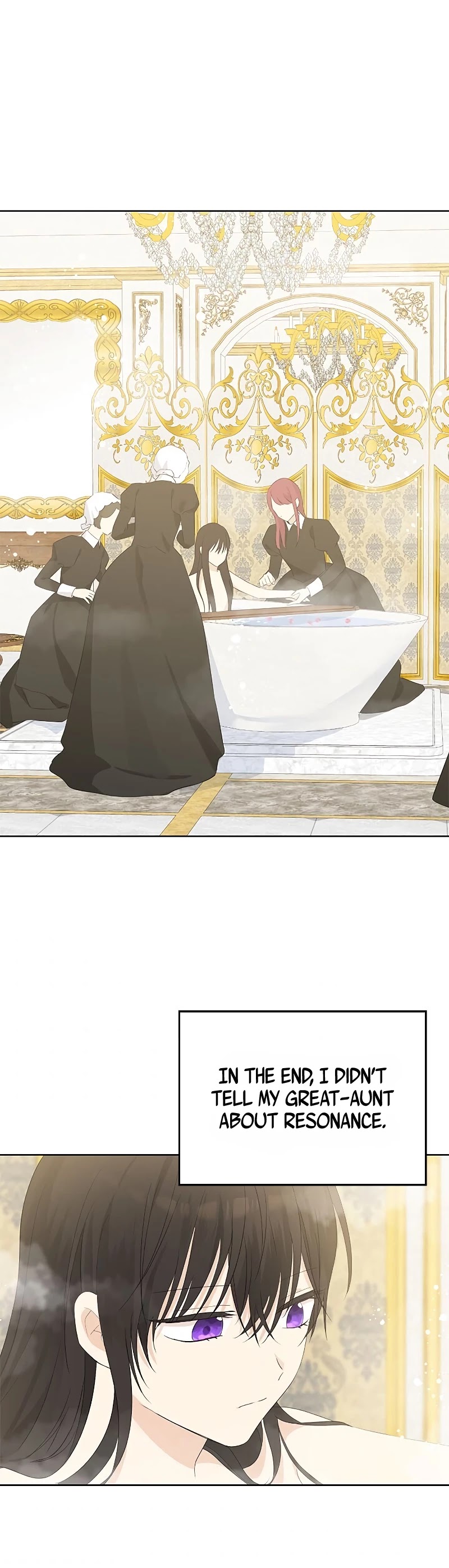 Actually, I Was the Real One Chapter 36 page 5 - Chapter 36