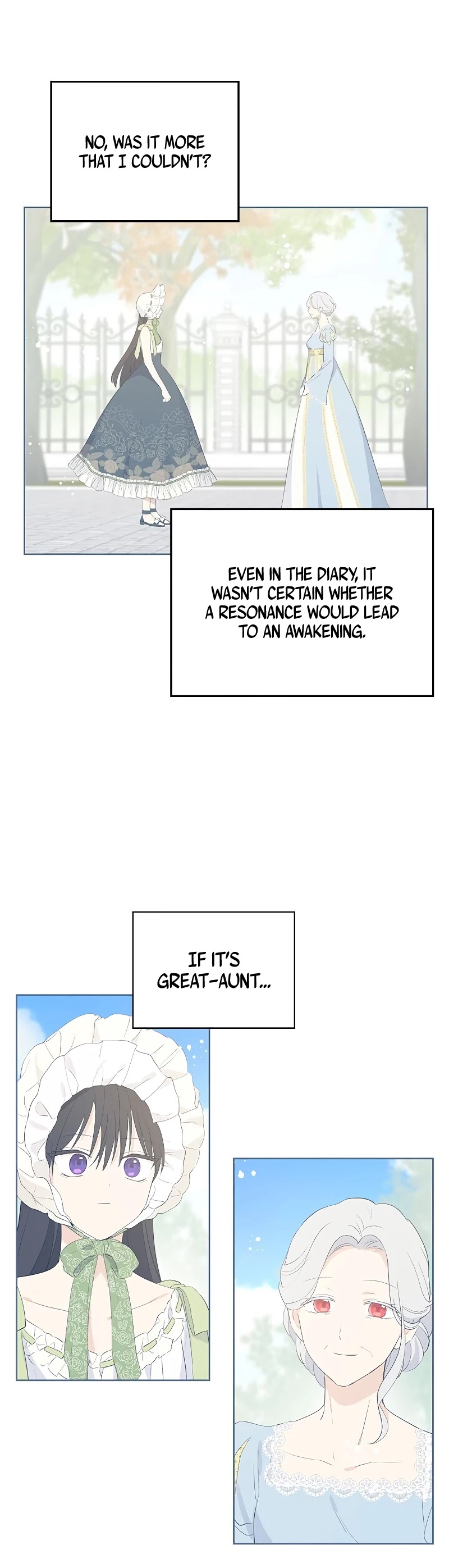 Actually, I Was the Real One Chapter 36 page 6 - Chapter 36