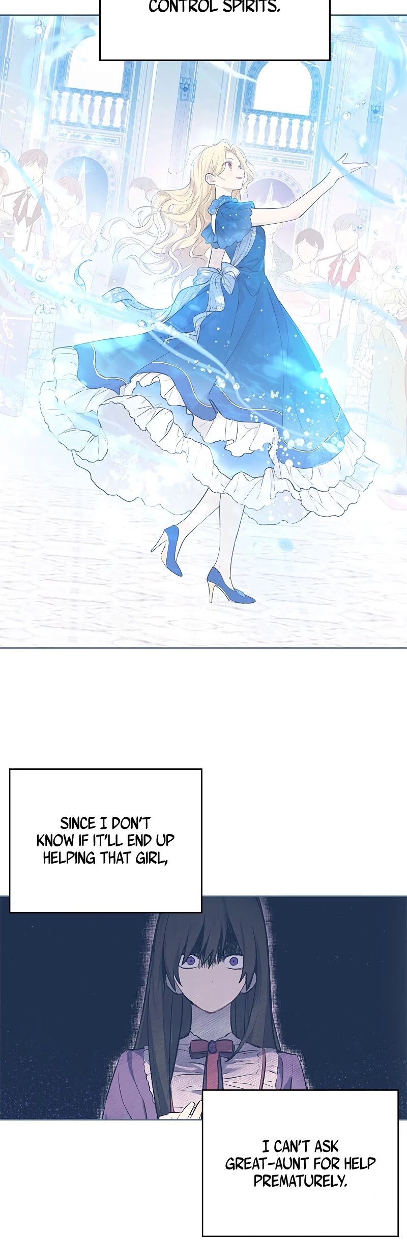 Actually, I Was the Real One Chapter 36 page 8 - Chapter 36