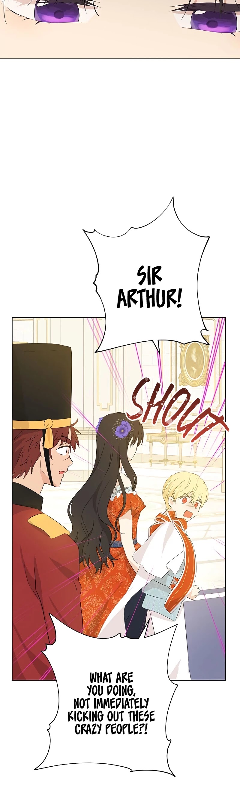 Actually, I Was the Real One Chapter 37 page 10 - Chapter 37
