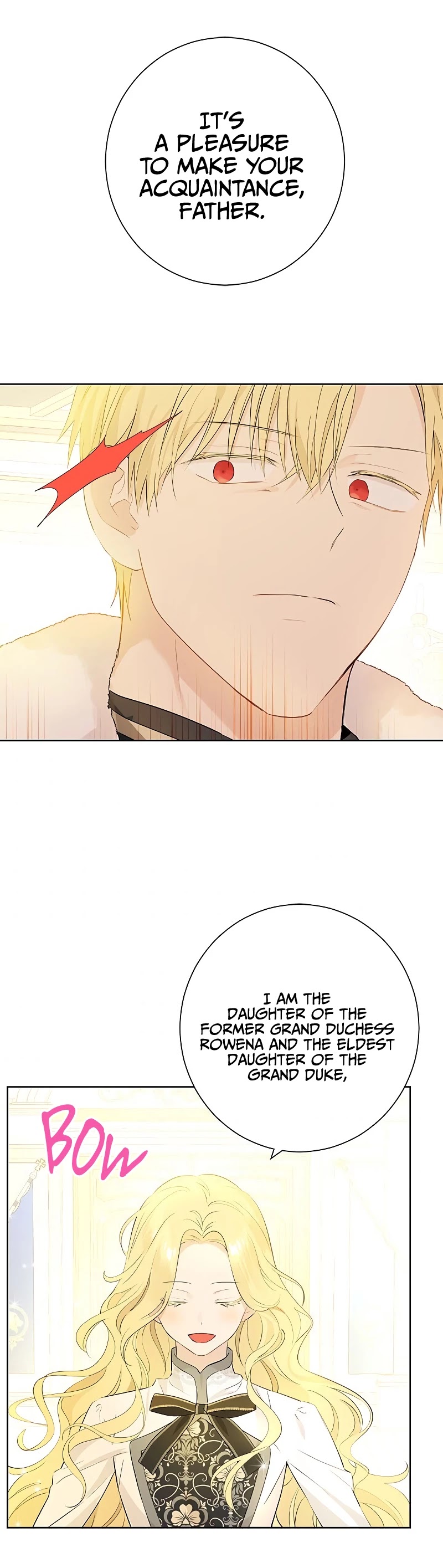 Actually, I Was the Real One Chapter 37 page 15 - Chapter 37