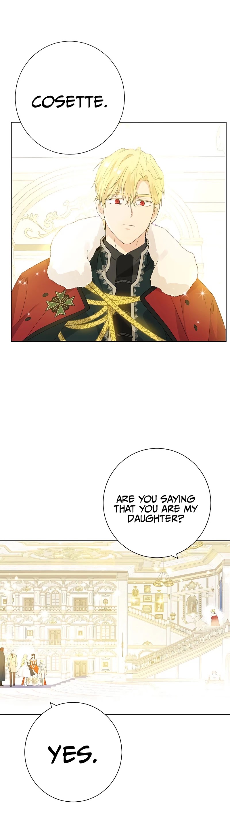 Actually, I Was the Real One Chapter 37 page 16 - Chapter 37