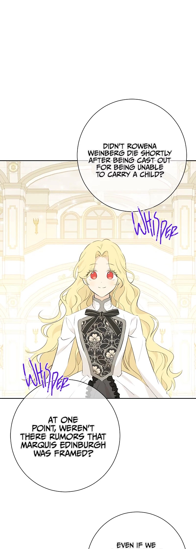 Actually, I Was the Real One Chapter 37 page 17 - Chapter 37