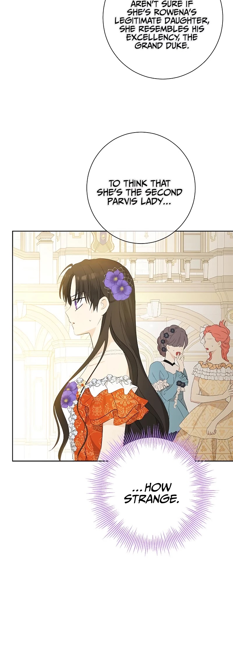 Actually, I Was the Real One Chapter 37 page 18 - Chapter 37