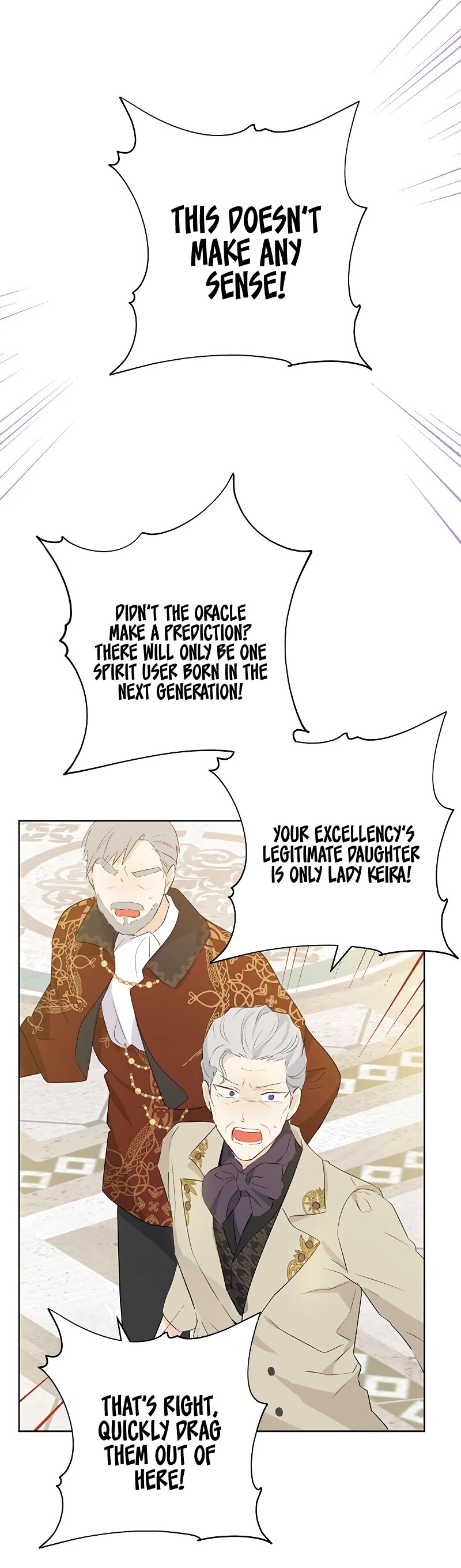 Actually, I Was the Real One Chapter 37 page 22 - Chapter 37
