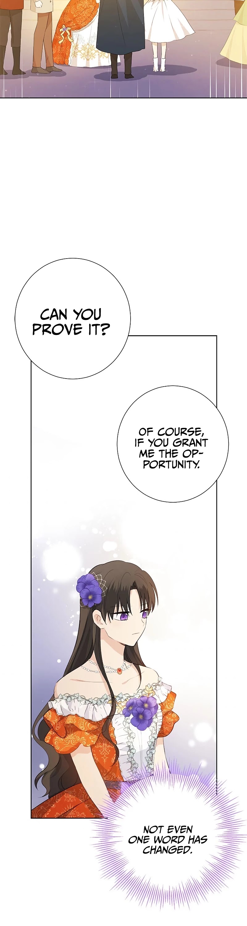 Actually, I Was the Real One Chapter 37 page 24 - Chapter 37