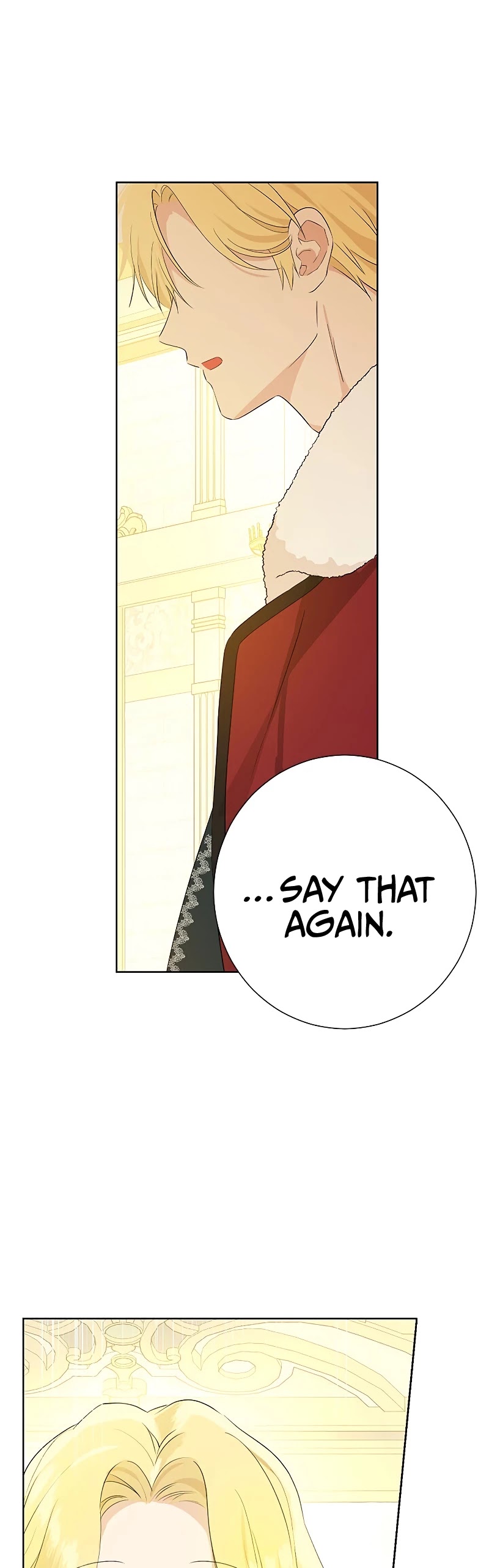 Actually, I Was the Real One Chapter 37 page 27 - Chapter 37