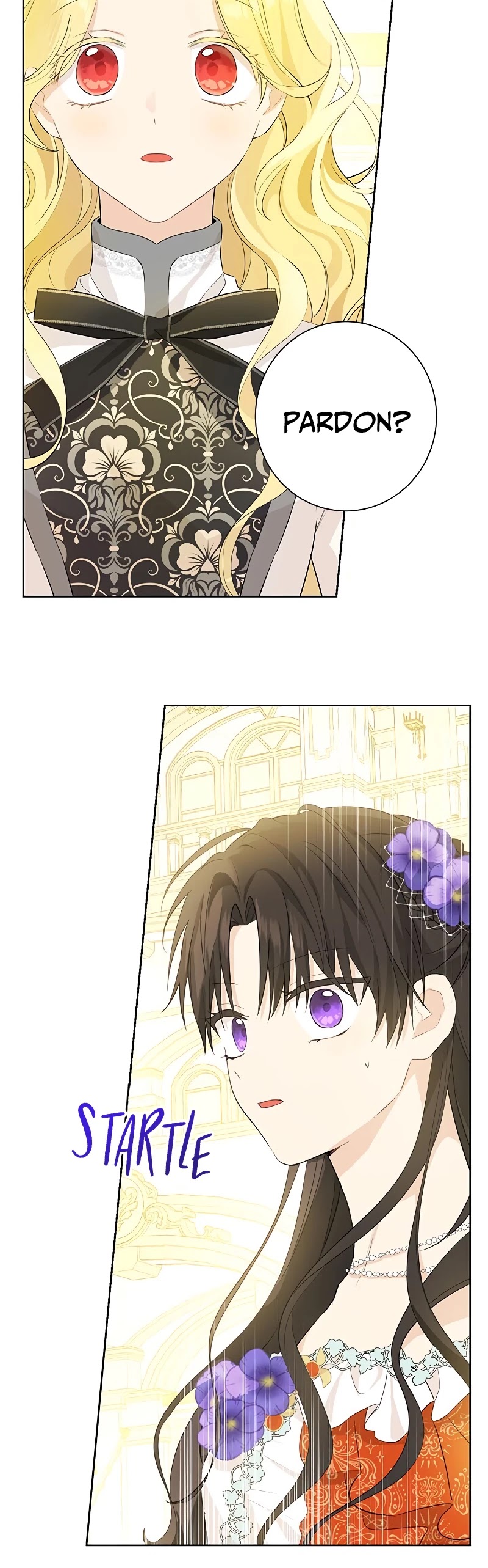 Actually, I Was the Real One Chapter 37 page 28 - Chapter 37