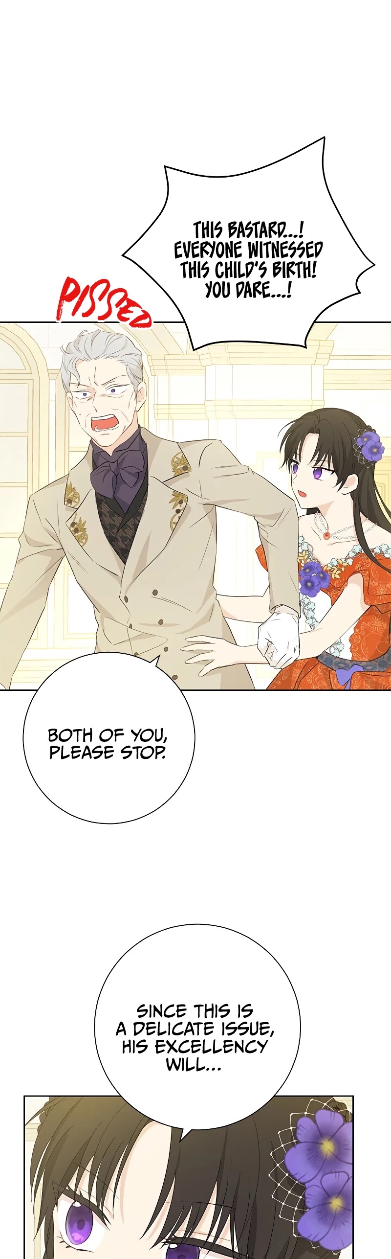 Actually, I Was the Real One Chapter 37 page 33 - Chapter 37