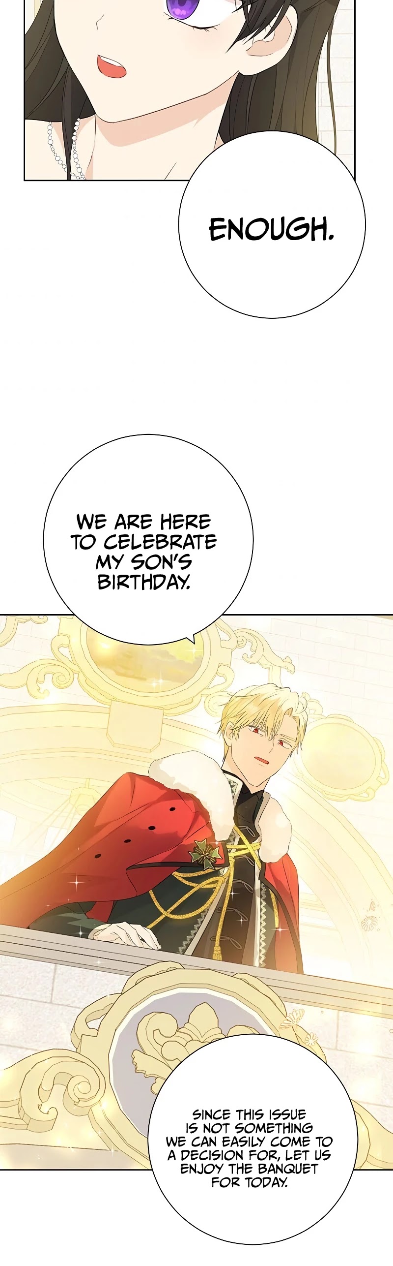 Actually, I Was the Real One Chapter 37 page 34 - Chapter 37