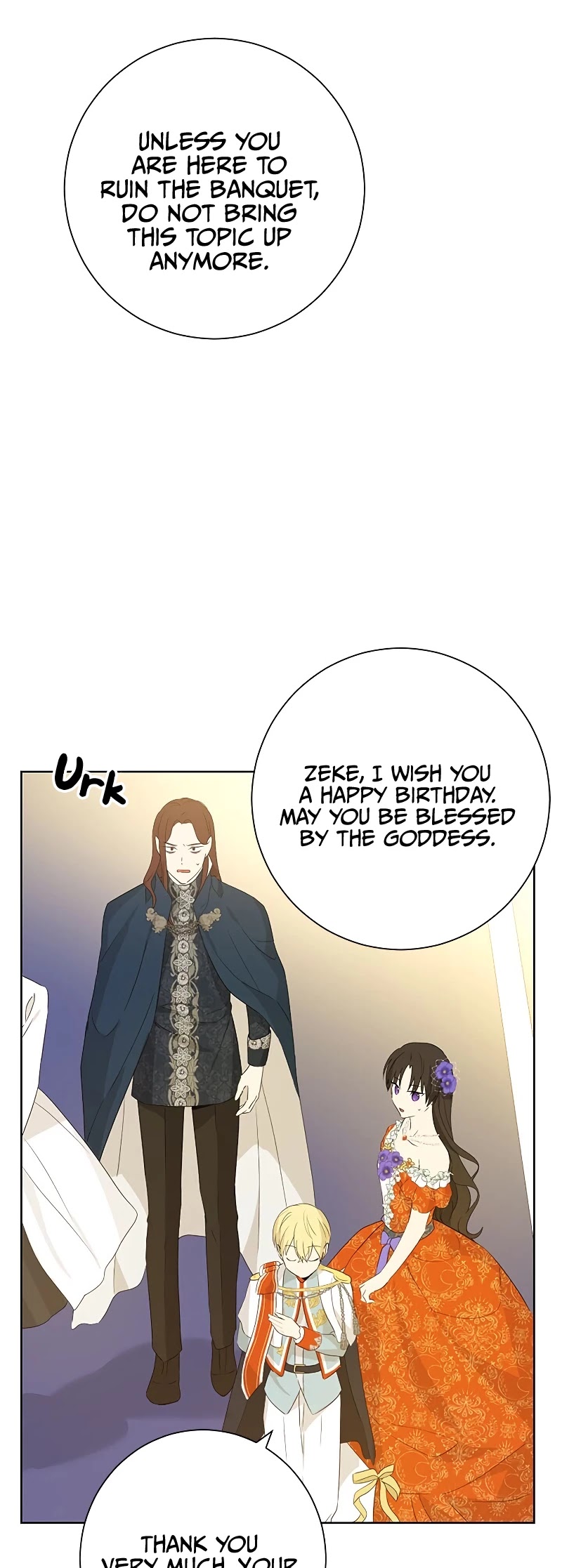 Actually, I Was the Real One Chapter 37 page 35 - Chapter 37