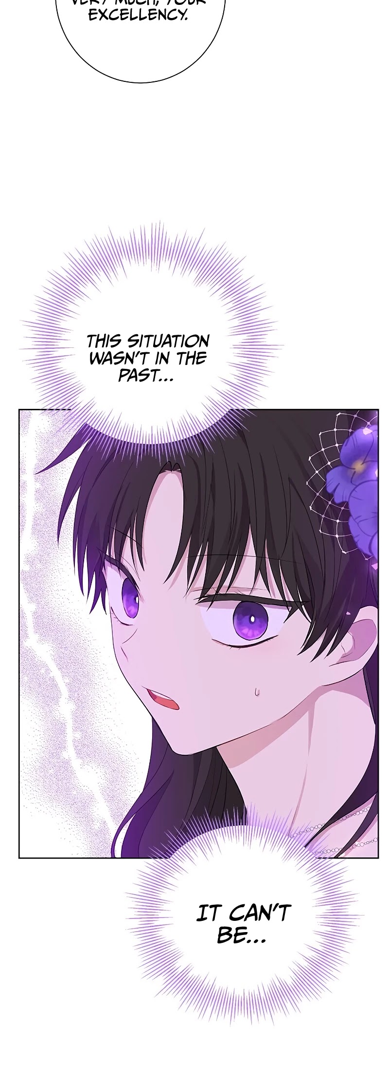 Actually, I Was the Real One Chapter 37 page 36 - Chapter 37
