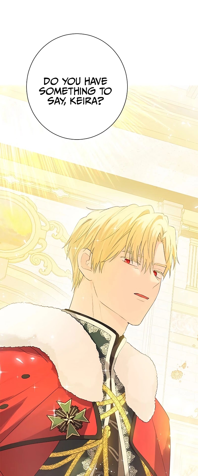 Actually, I Was the Real One Chapter 37 page 37 - Chapter 37