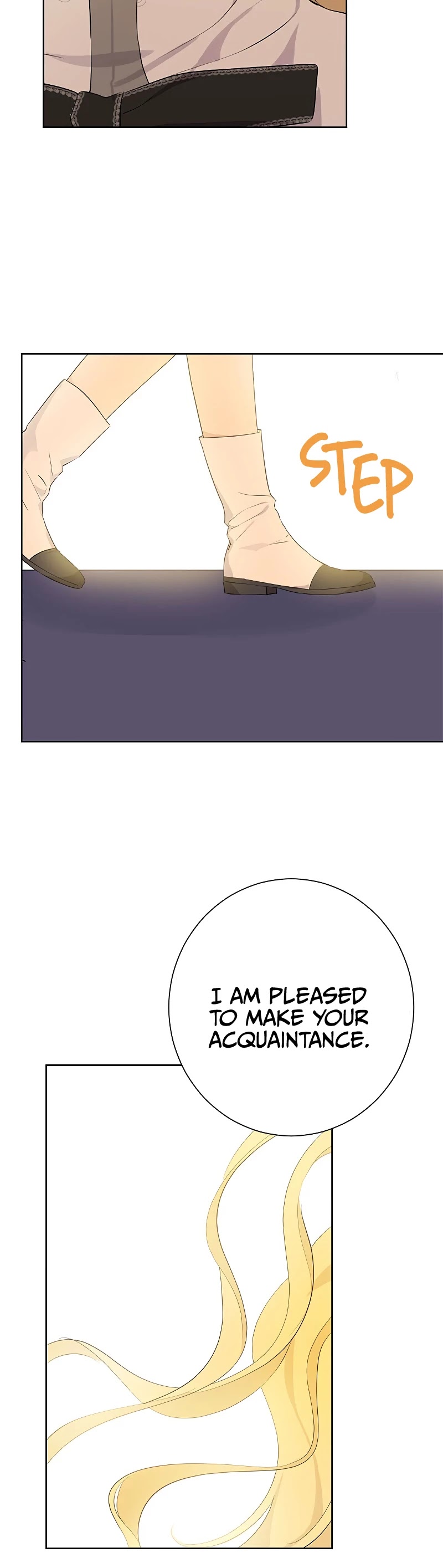 Actually, I Was the Real One Chapter 37 page 4 - Chapter 37