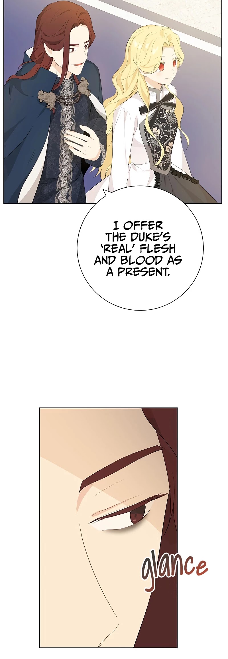 Actually, I Was the Real One Chapter 37 page 8 - Chapter 37