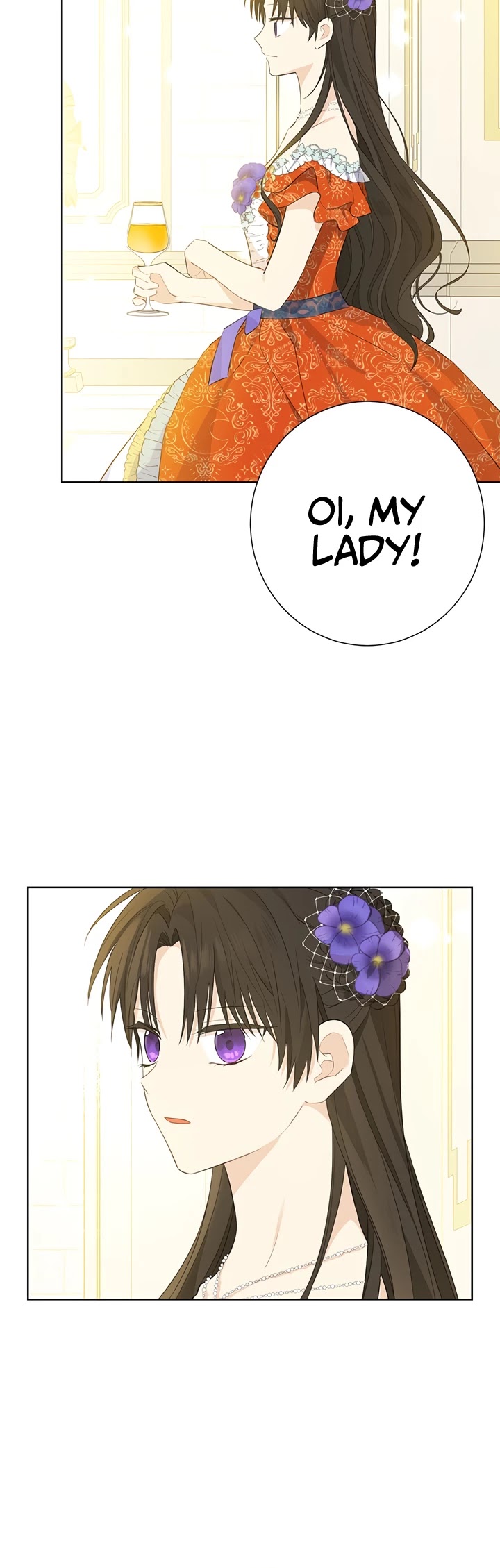 Actually, I Was the Real One Chapter 38 page 14 - Chapter 38