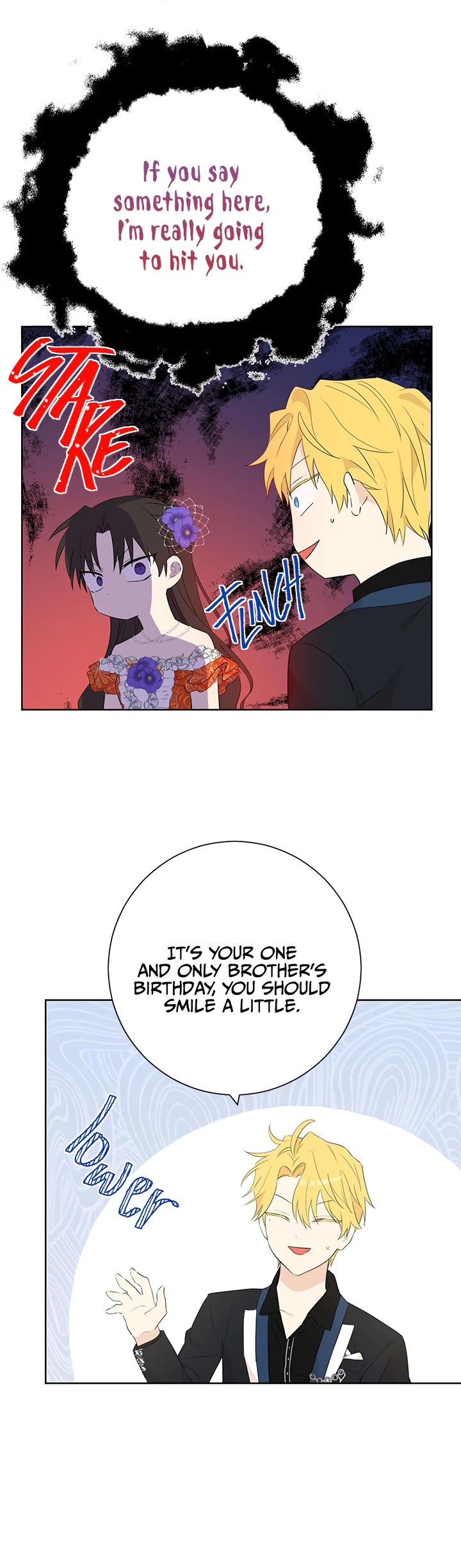 Actually, I Was the Real One Chapter 38 page 16 - Chapter 38