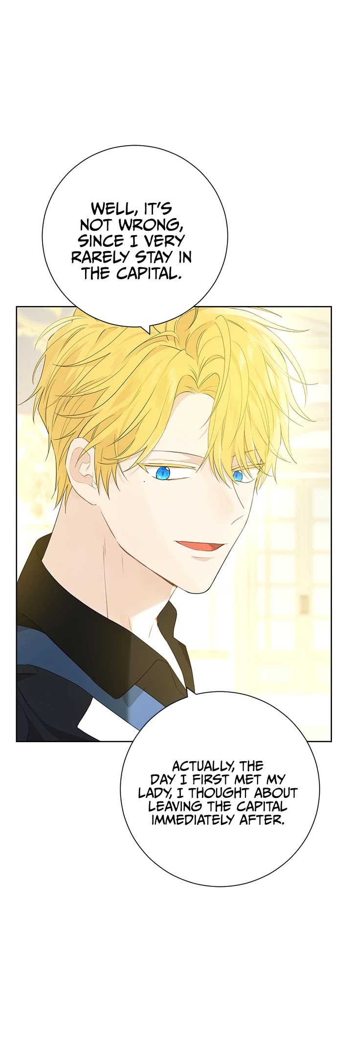 Actually, I Was the Real One Chapter 38 page 19 - Chapter 38