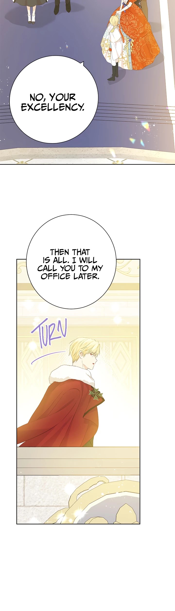 Actually, I Was the Real One Chapter 38 page 2 - Chapter 38