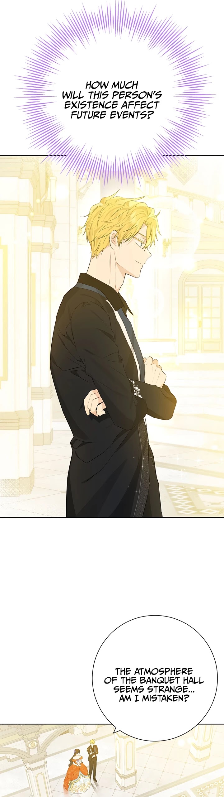 Actually, I Was the Real One Chapter 38 page 21 - Chapter 38