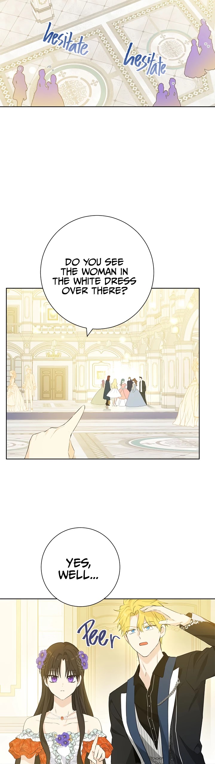Actually, I Was the Real One Chapter 38 page 22 - Chapter 38